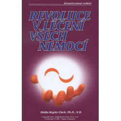 Revoluce v léčení všech nemocí + Léčba rakoviny, která fungovala!