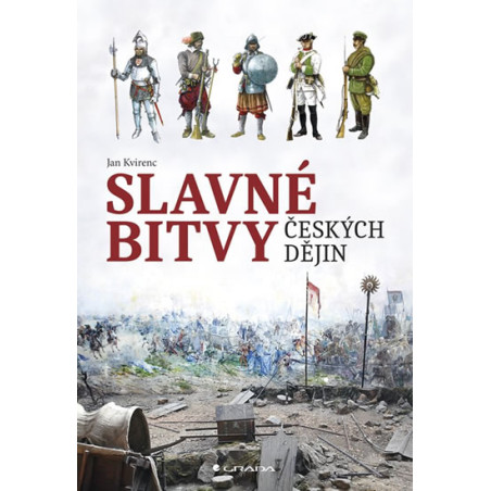 Slavné bitvy českých dějin