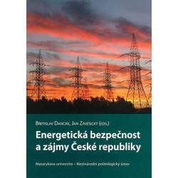 Energetická bezpečnost a zájmy České rep