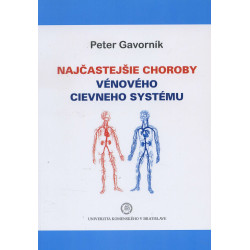 Najčastejšie choroby vénového cievneho systému