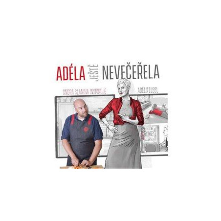 Adéla ještě nevečeřela