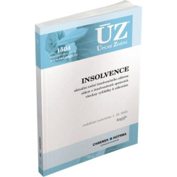 ÚZ 1504 Insolvence