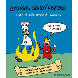 Opráski sčeskí historje