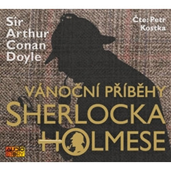 Vánoční Sherlock Holmes - CD