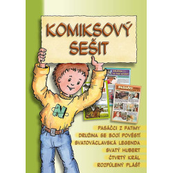 Komiksový sešit 1