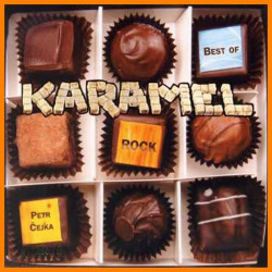 Petr Čejka & Karamel - Best of Karamel - CD