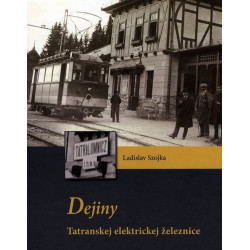 Dejiny Tatranskej elektrickej železnice