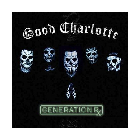 Charlotte Good: Generation Rx CD