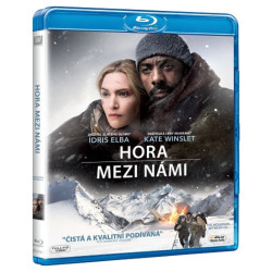 Hora mezi námi - Blu-Ray