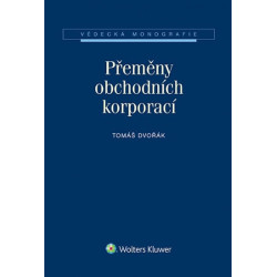 Přeměny obchodních korporací