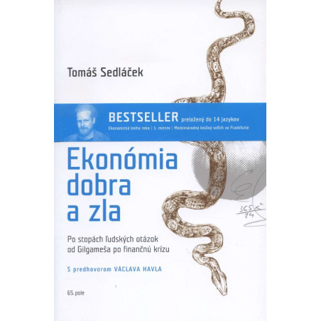 Ekonómia dobra a zla