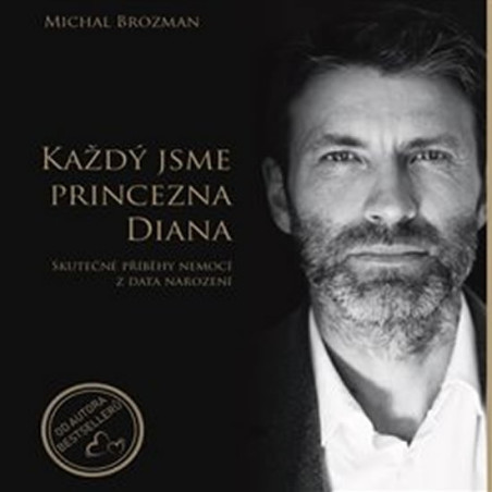 Každý jsme princezna Diana - Skutečné příběhy nemocí z data narození