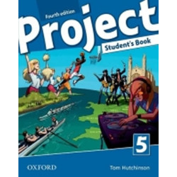 Project Fourth Edition 5 Student´s Book (International English Version)