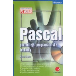 Pascal - pokročilejší programátorské techniky