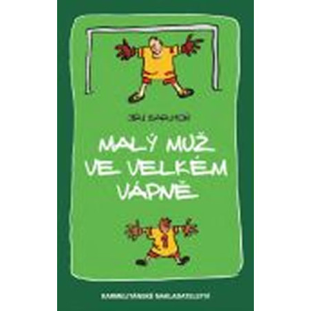 Malý muž ve velkém vápně