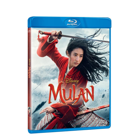 Mulan (2020) Blu-ray