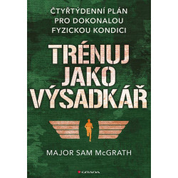 Trénuj jako výsadkář - čtyřtýdenní plán