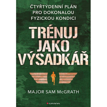 Trénuj jako výsadkář - čtyřtýdenní plán