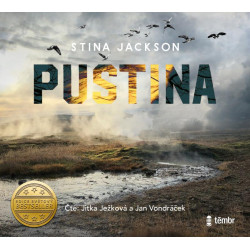 Pustina - audioknihovna