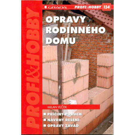Opravy rodinného domu
