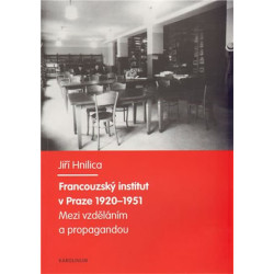 Francouzský institut v Praze 1920-1951