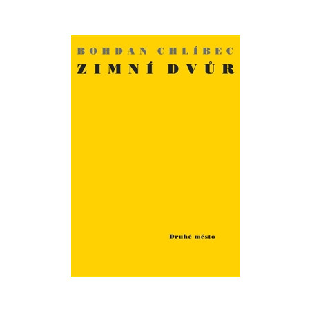 Zimní dvůr
