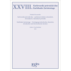 XXVIII. Karlovarské právnické dny