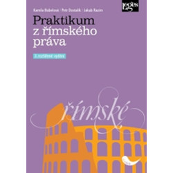Praktikum z římského práva