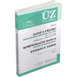 ÚZ 1405 Daně z příjmů, Evidence tržeb
