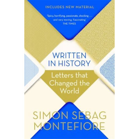 Written in History : Letters that Change