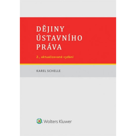 Dějiny ústavního práva