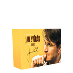 Kolekce filmů Jana Svěráka 8DVD
