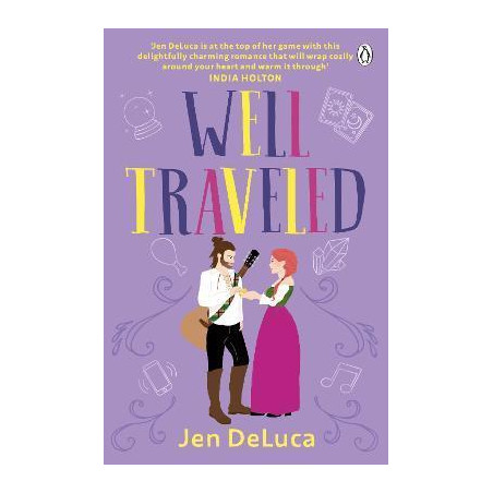 Well Traveled: Well Met 4