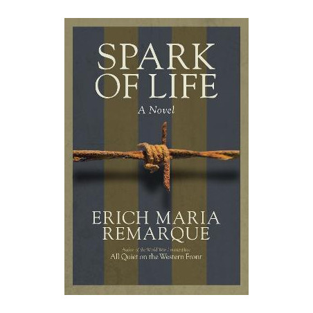 Spark of Life: A Novel
