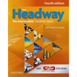 New Headway Fourth Edition Pre-Intermediate Student´s Book Part A