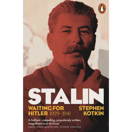 Stalin : Waiting for Hitler, 1929-1941