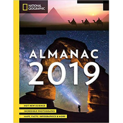National Geographic Almanac 2019