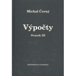 Výpočty, svazek III