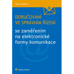 Doručování ve správním řízení se zaměřen