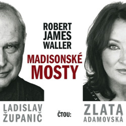 Madisonské mosty - CDmp3