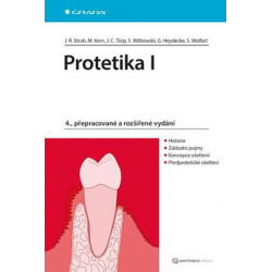 Protetika I. - 4.vydání
