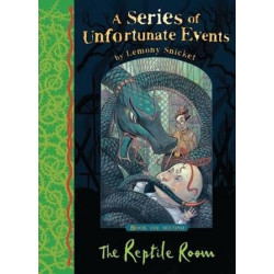 The Reptile Room (A Series of Unfortunate Events)