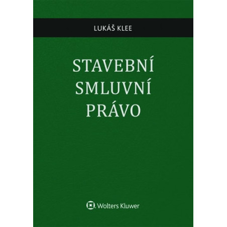 Stavební smluvní právo