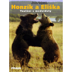 Honzík a Eliška - Toulání s medvíďaty