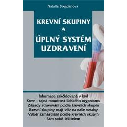 Krevní skupiny a úplný systém uzdravení