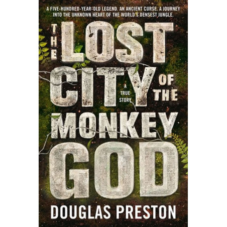 The Lost City of the Monkey God