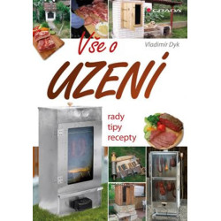 Vše o uzení - Rady, tipy, recepty