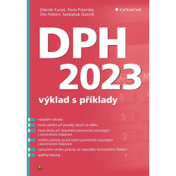 DPH 2023 - výklad s příklady