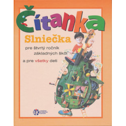 Čítanka Slniečka