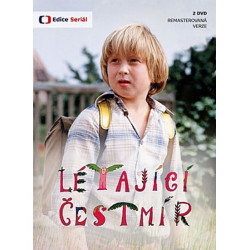 Létající Čestmír - 2 DVD
